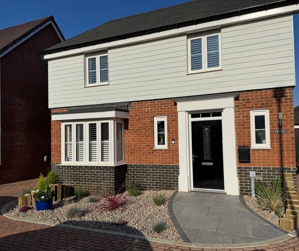 Værelse - 1 soveværelse - terrasse | Udendørsområde