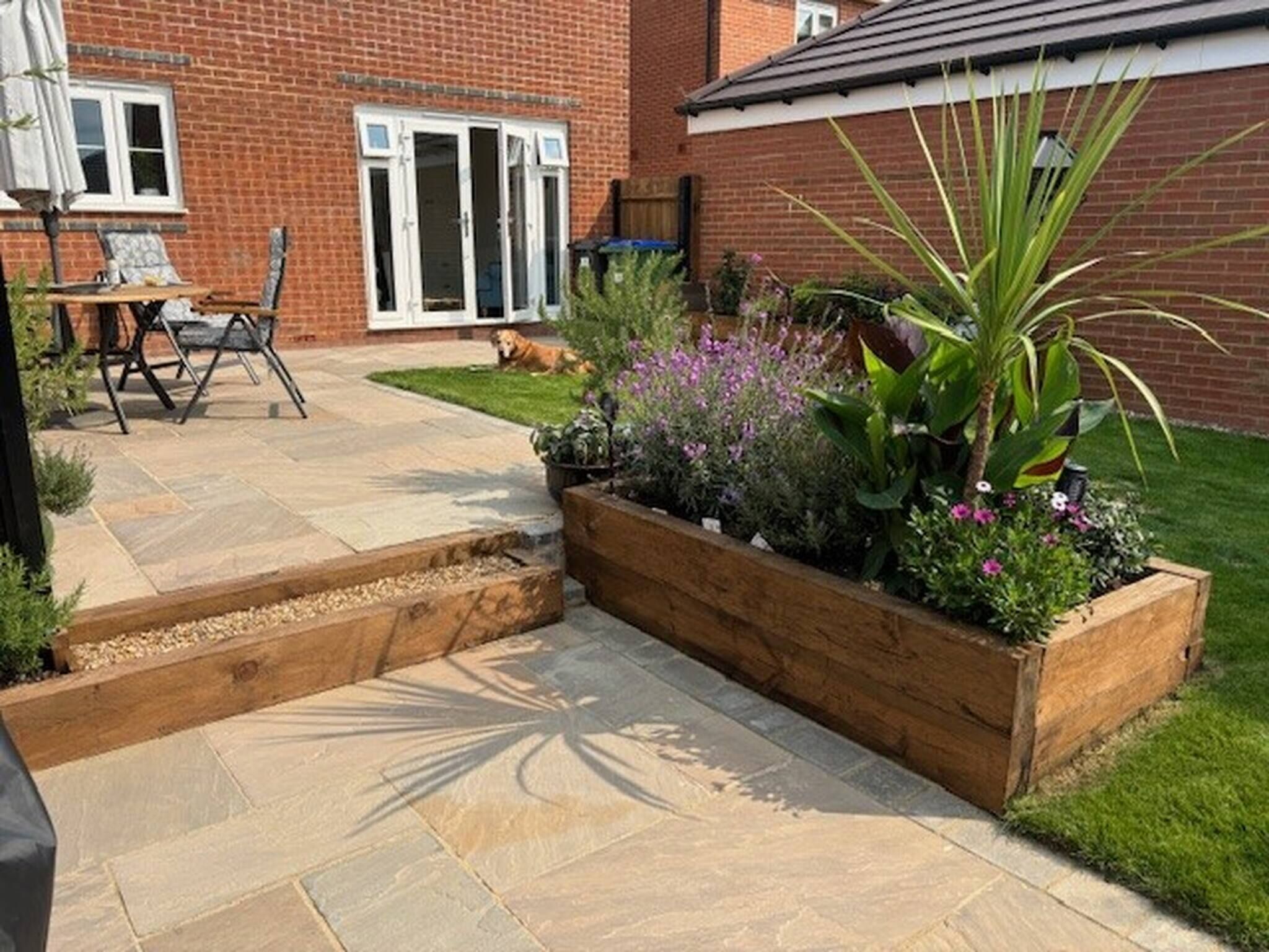 Kamar, 1 kamar tidur, patio | Teras/patio