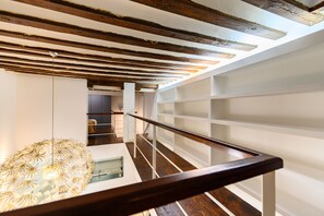 Interior - (ESA121ID) Spacious Duplex in the center of Madrid (Madrid)