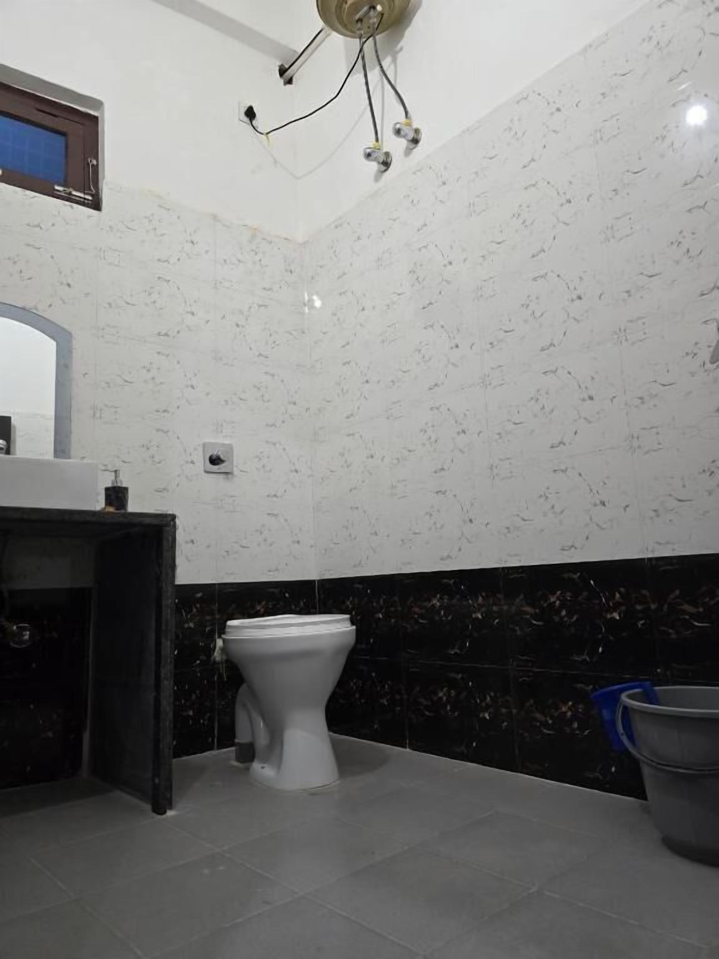 Familienzimmer, Balkon | Badezimmer