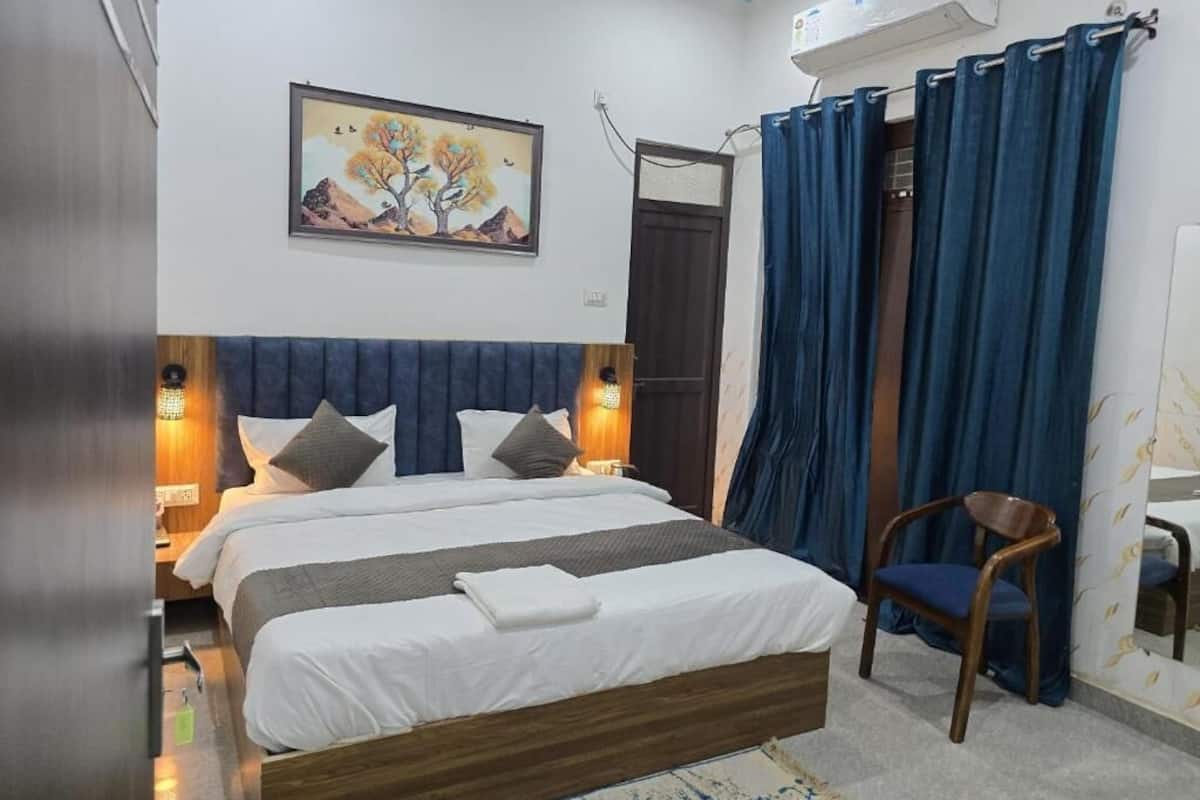 Chambre Double Deluxe, balcon