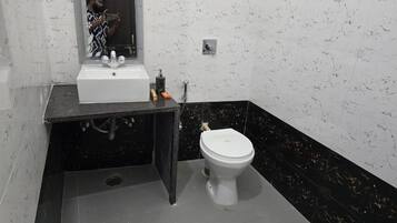 Doppia Deluxe, balcone | Bagno