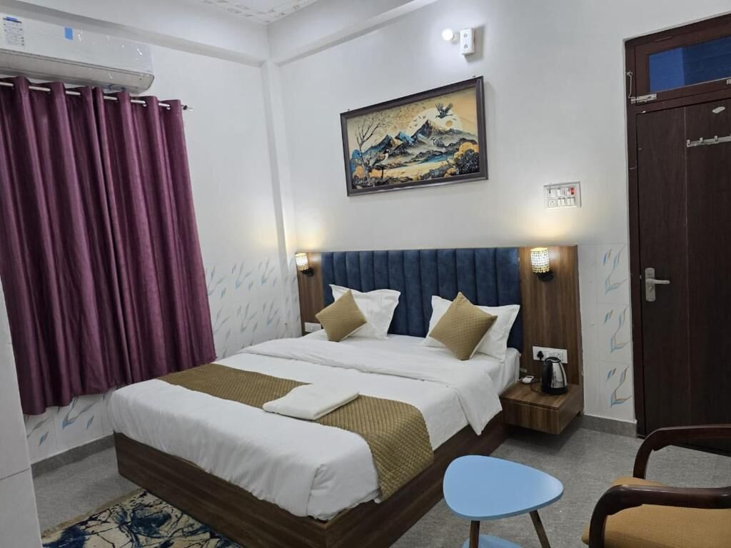 Chambre Familiale, balcon