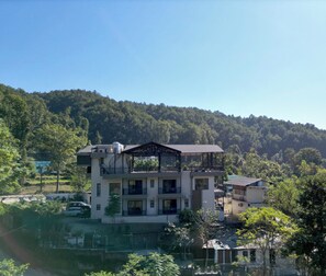 Exterior - Saraiville - Boutique Riverside Stay (Dehradun)