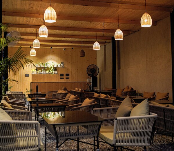 Saraiville - Boutique Riverside Stay - Dehradun