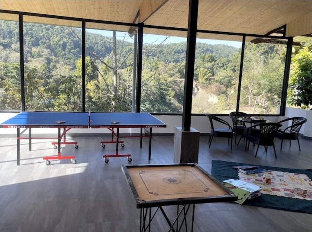 Sala de juegos