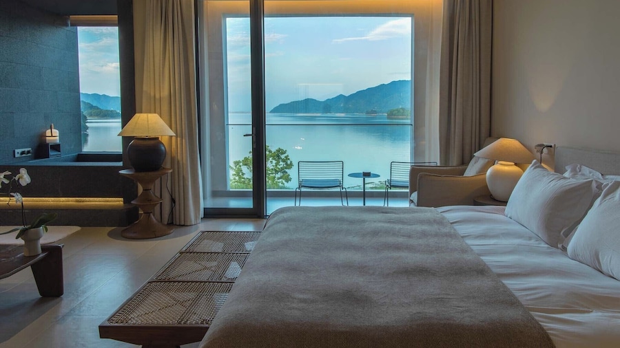 Xiaoyao You Guesthouse Lushan West Sea