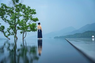 Vista desde la propiedad