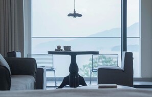 Terrace/patio - Xiaoyao You Guesthouse Lushan West Sea (Jiujiang)