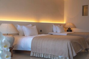 Literie de qualité supérieure, couette en duvet d'oie