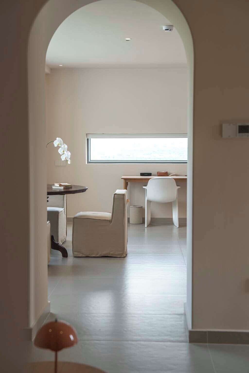 Superior suite, uitzicht op meer