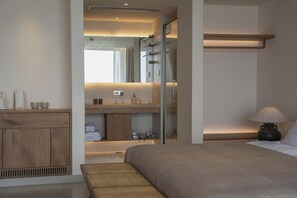 Ropa de cama de alta calidad, edredón y muebles diferentes