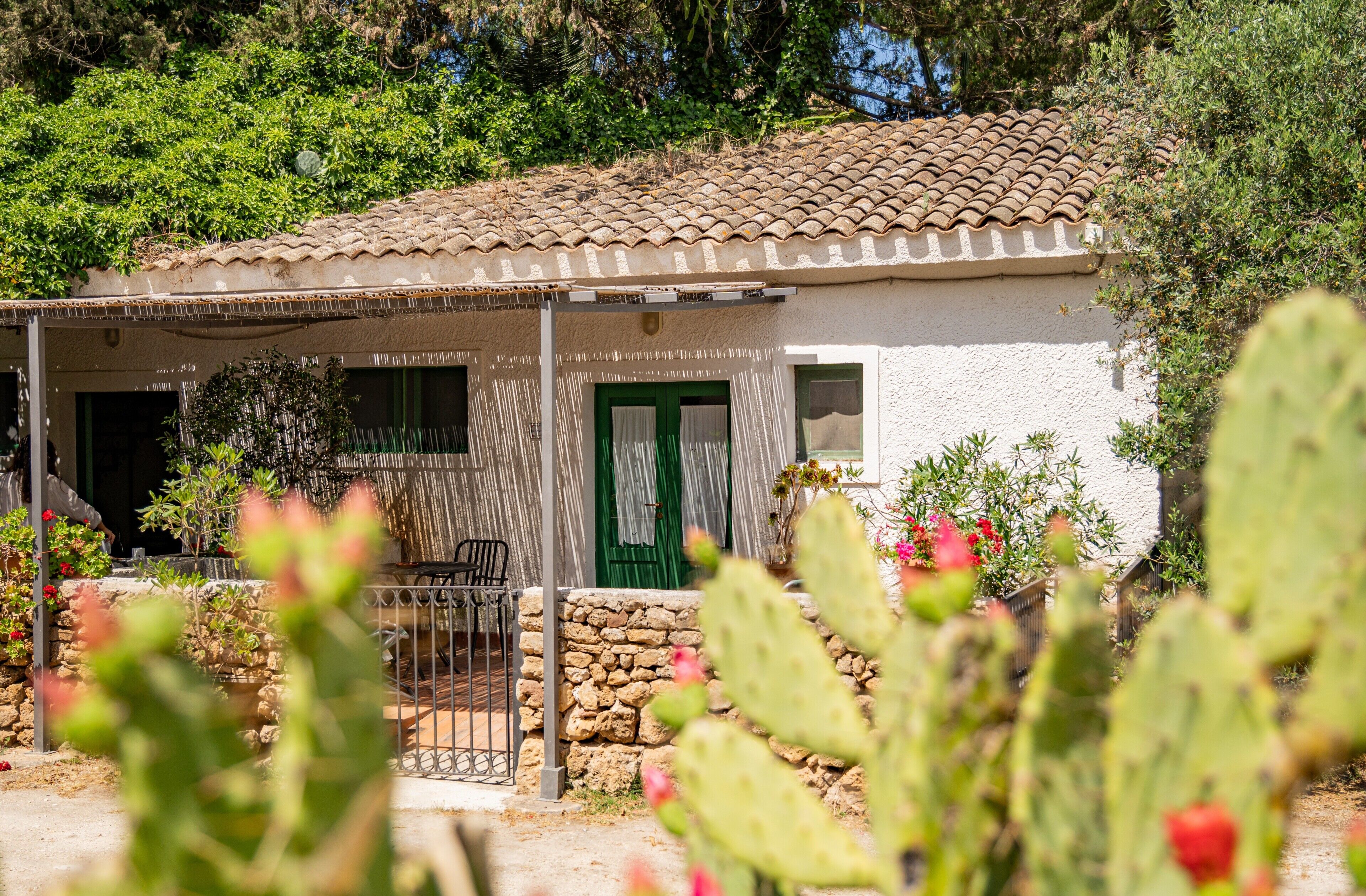 Estudio, vistas al jardín | Wifi gratis y ropa de cama