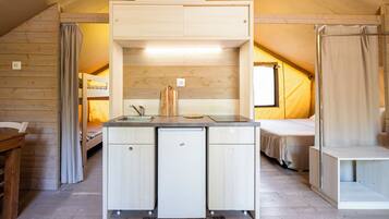 Tent | Gratis wifi, beddengoed