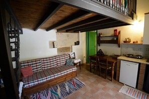 Studio, Garden View | Living area - Agriturismo Duca di Castelmonte (Trapani)