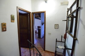 Apartamento superior | Parte interna