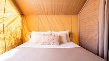 Tenda | Wi-Fi gratuito, lenzuola