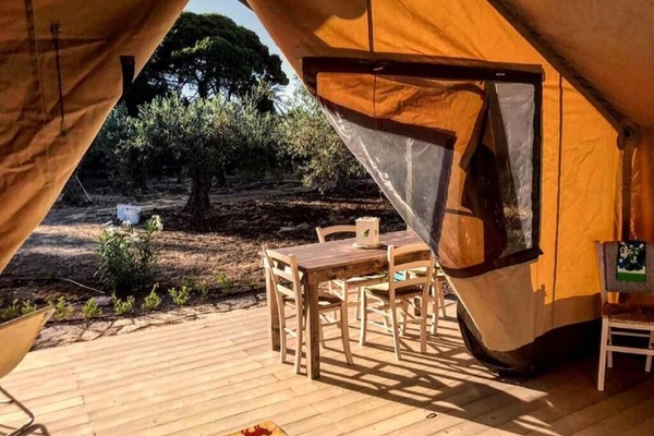 Tent | Outdoor dining