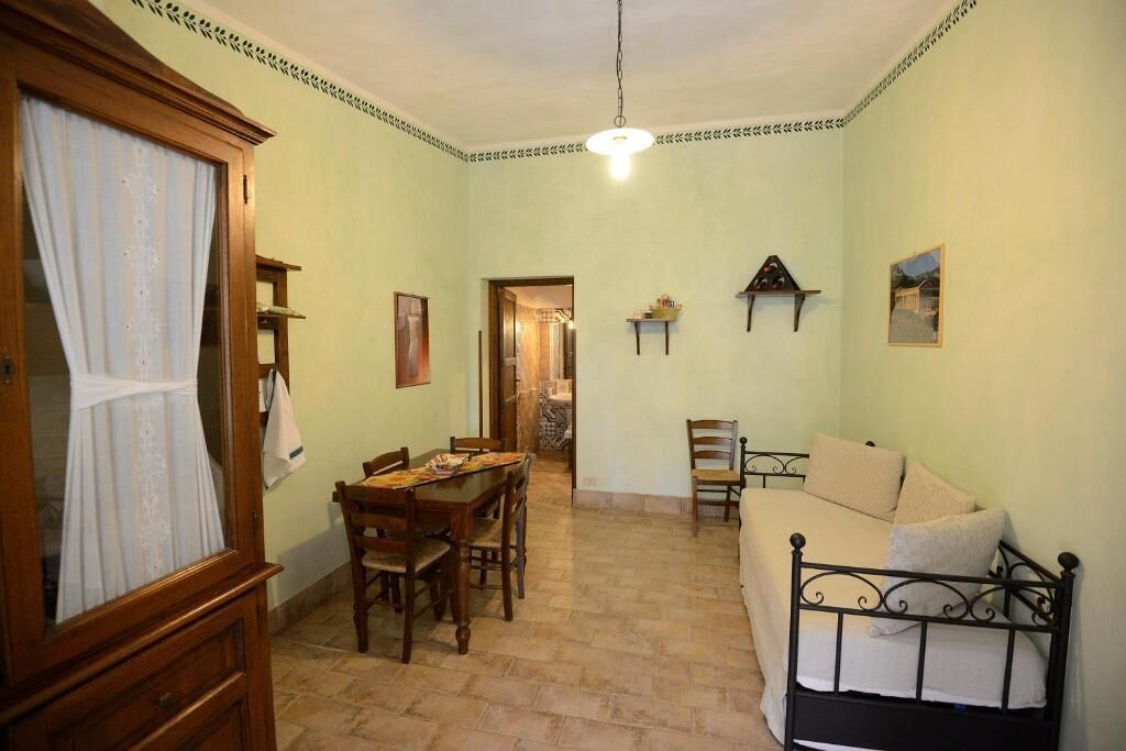 Apartamento, vistas al jardín | Interior