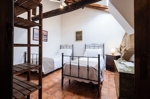 Appartamento, 2 camere da letto | Wi-Fi gratuito, lenzuola