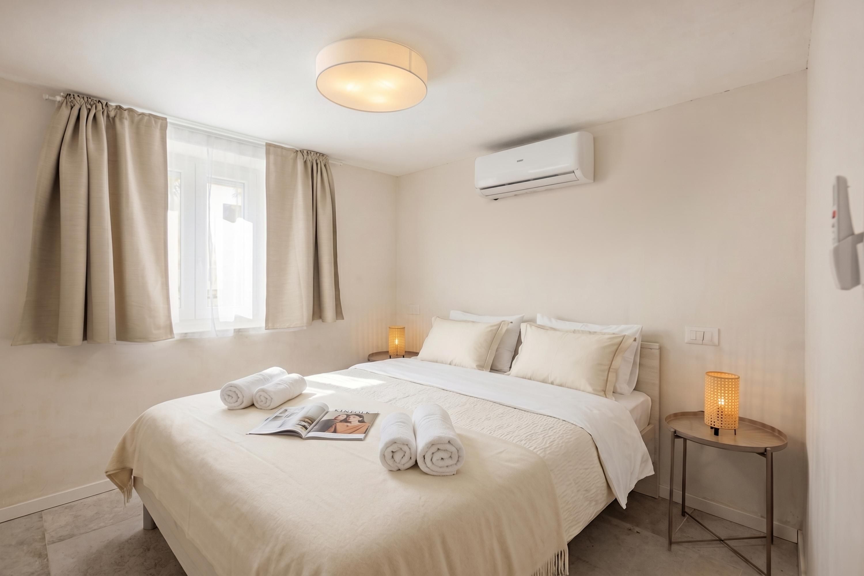 Standard Apartment, 1 Bedroom, Terrace, Sea Facing (Casa del Porto Seafront Apartment)