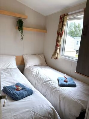 3 habitaciones, wifi y ropa de cama 