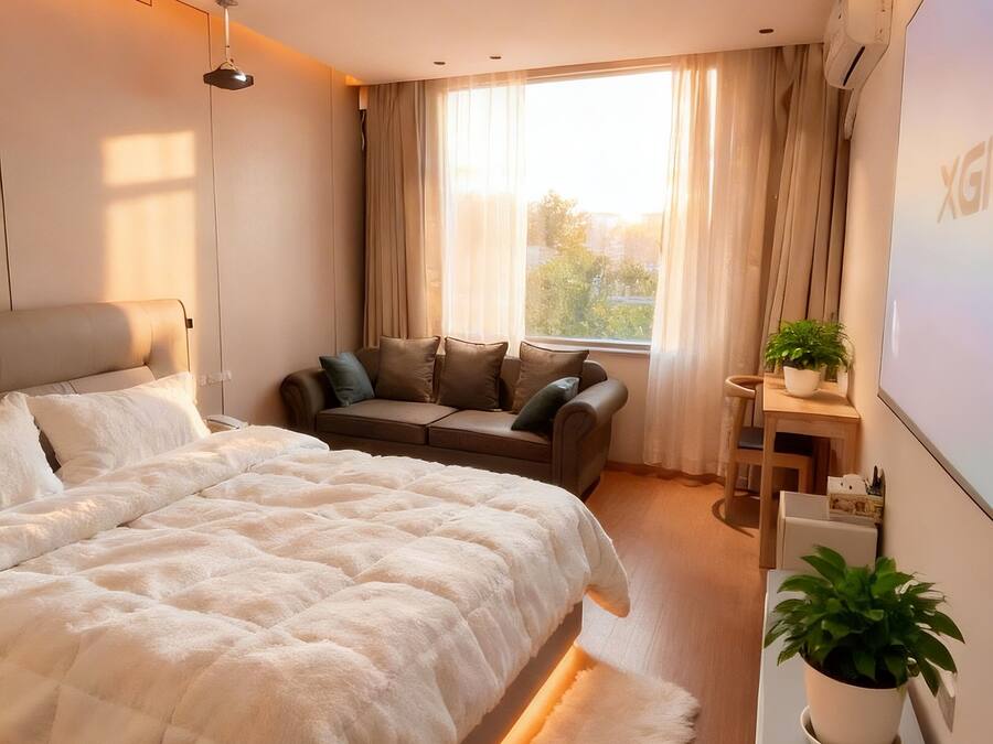 Elite kamer | Luxe beddengoed, donzen dekbedden, bedden met traagschuimmatras