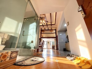 Interior - Han Exotic inn (Zhangjiajie)