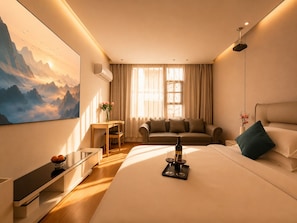 Elite Room | View from room