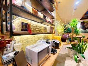 Reception - Han Exotic inn (Zhangjiajie)