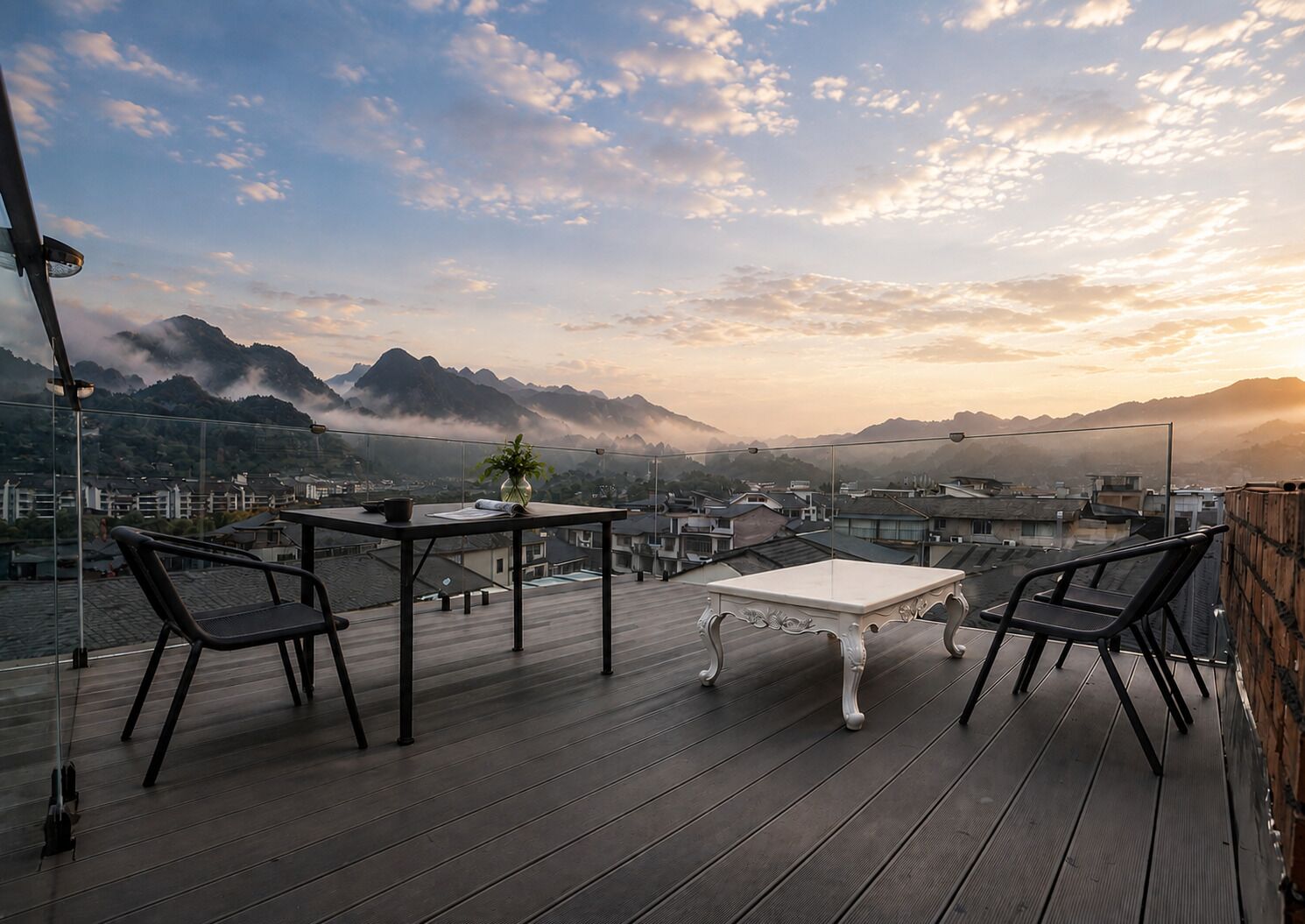 Terrazza/patio