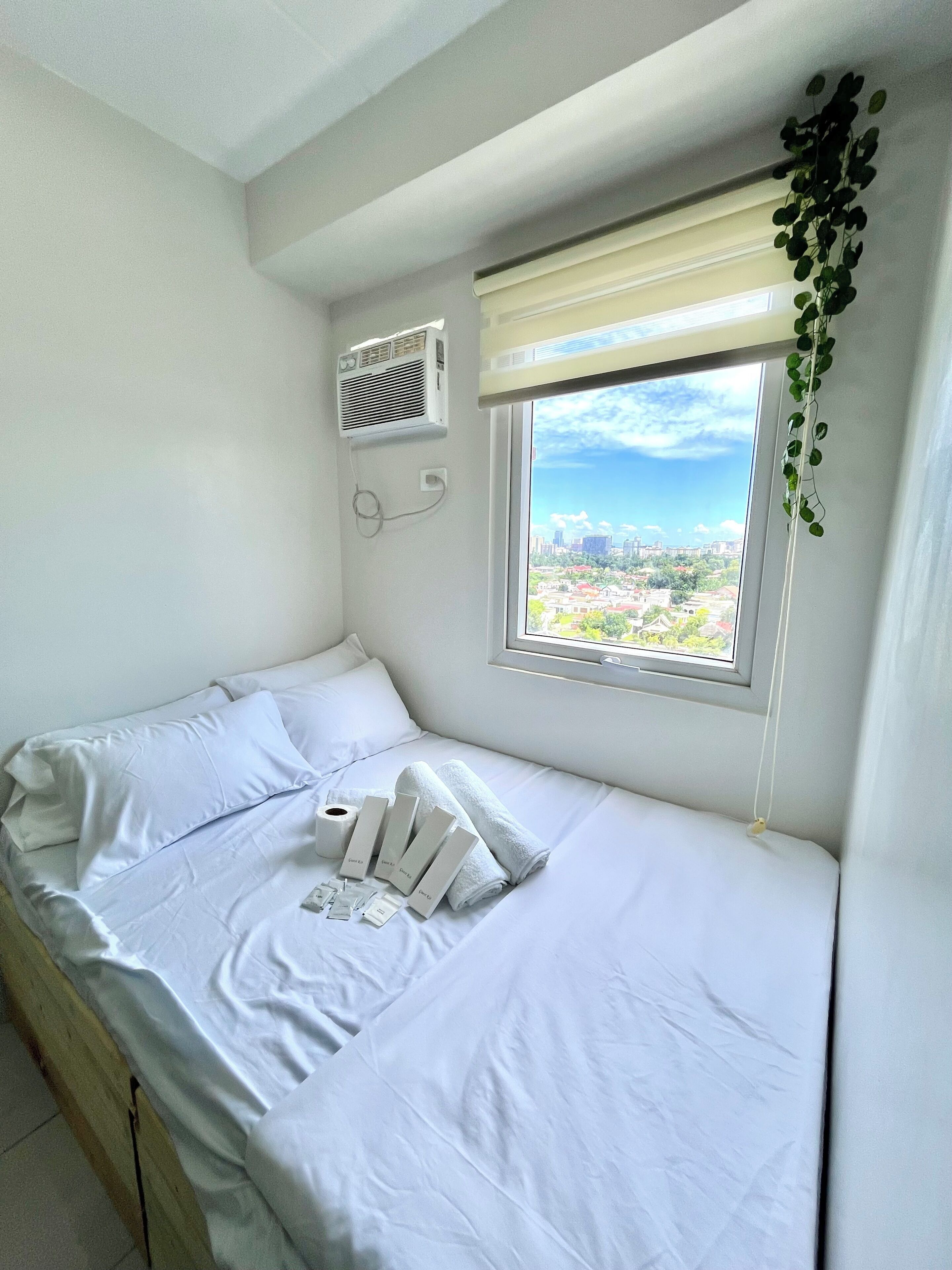 ファミリー コンドミニアム 2 ベッドルーム キッチン シティビュー