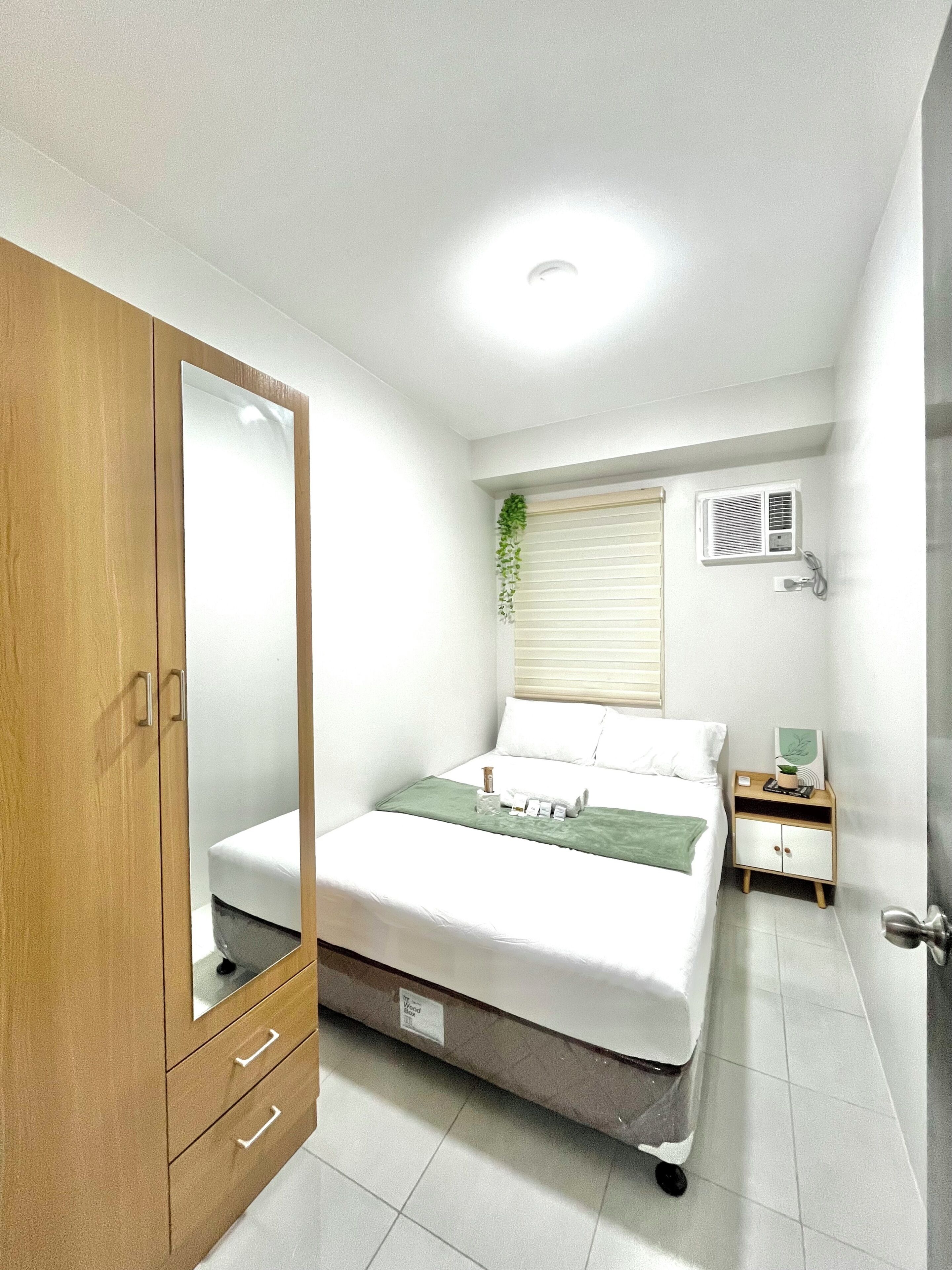 Familielejlighed - 2 soveværelser - kæledyr tilladt - udsigt til gårdsplads