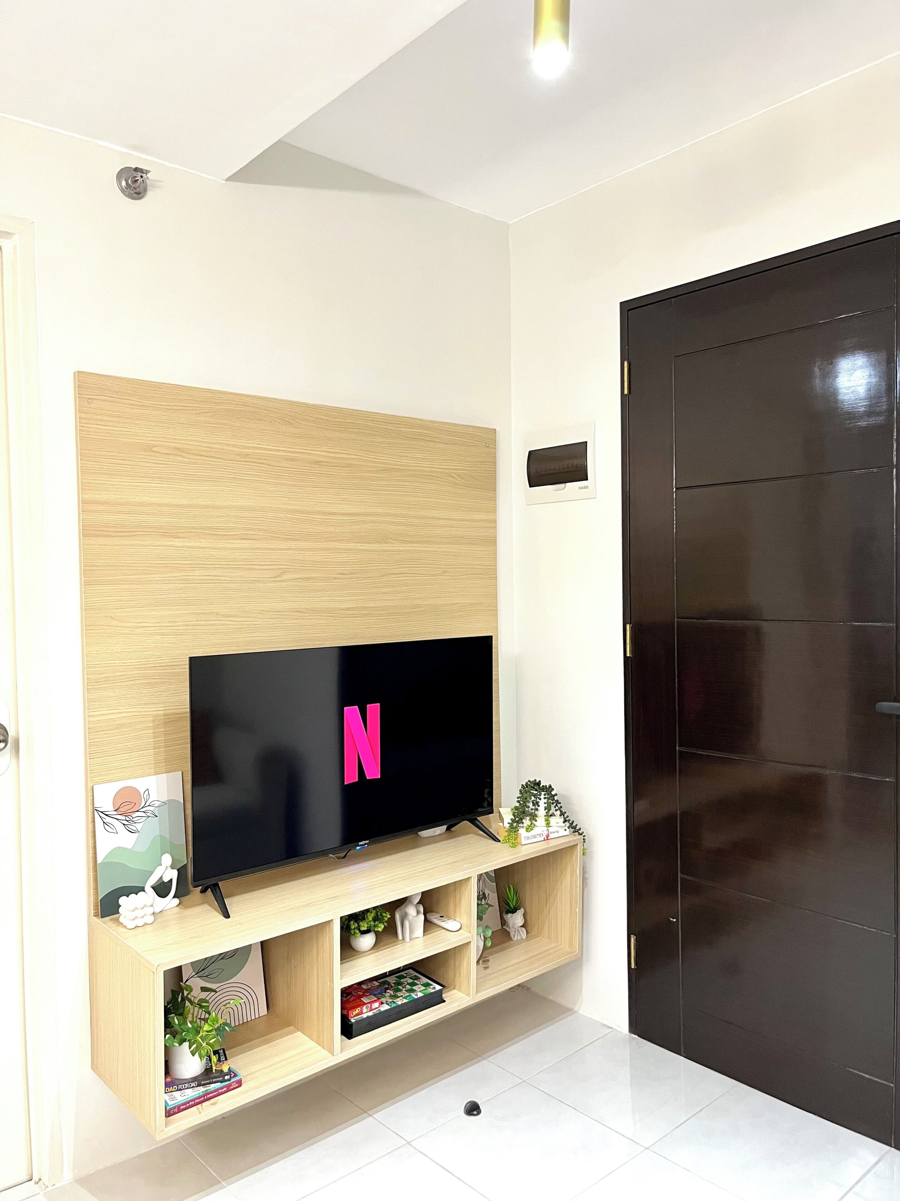 패밀리 콘도, 침실 2개, 주방, 시내 전망 | 내부