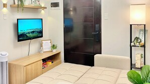 ファミリー コンドミニアム ベッド (複数台) キッチン シティビュー | WiFi (無料)