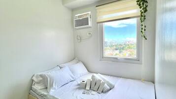 Family Condo, 2 Bedrooms, Kitchen, City View