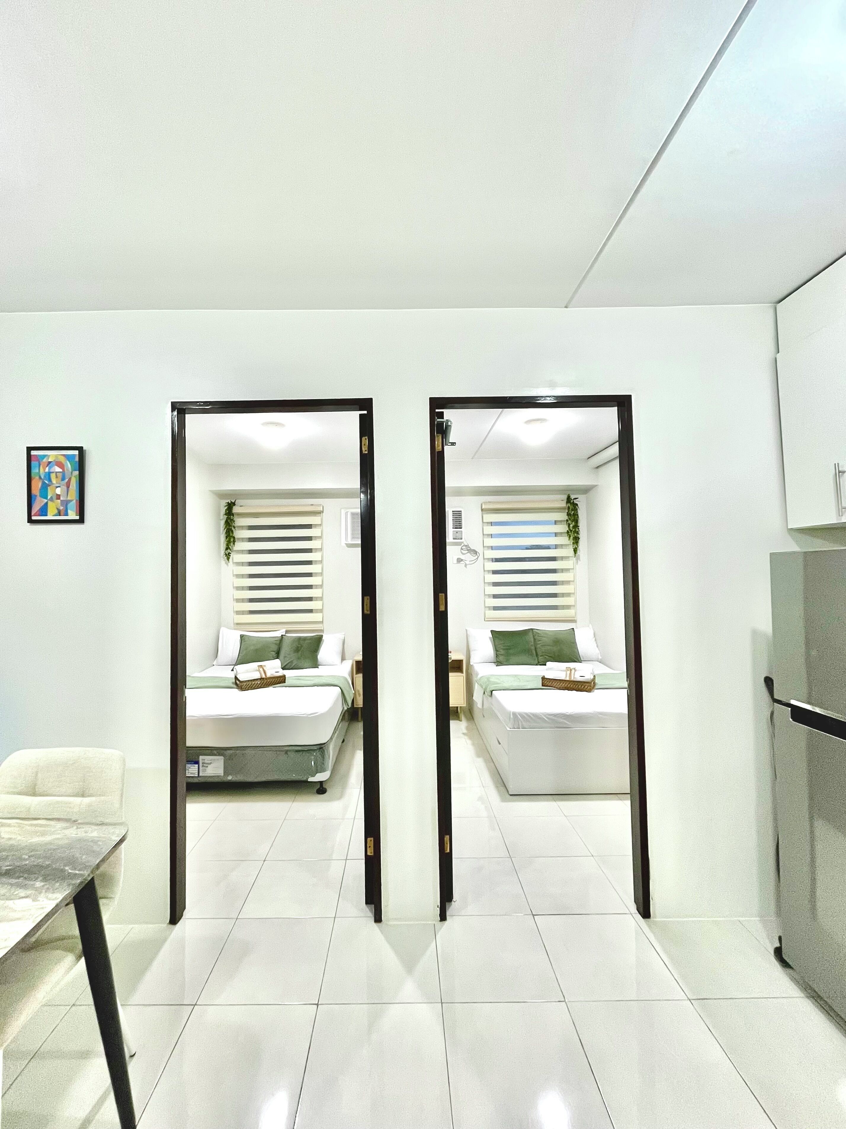 Familielejlighed - 2 soveværelser - kæledyr tilladt - udsigt til have