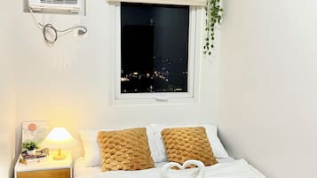 Family Condo, Multiple Beds, Kitchen, City View | Free WiFi