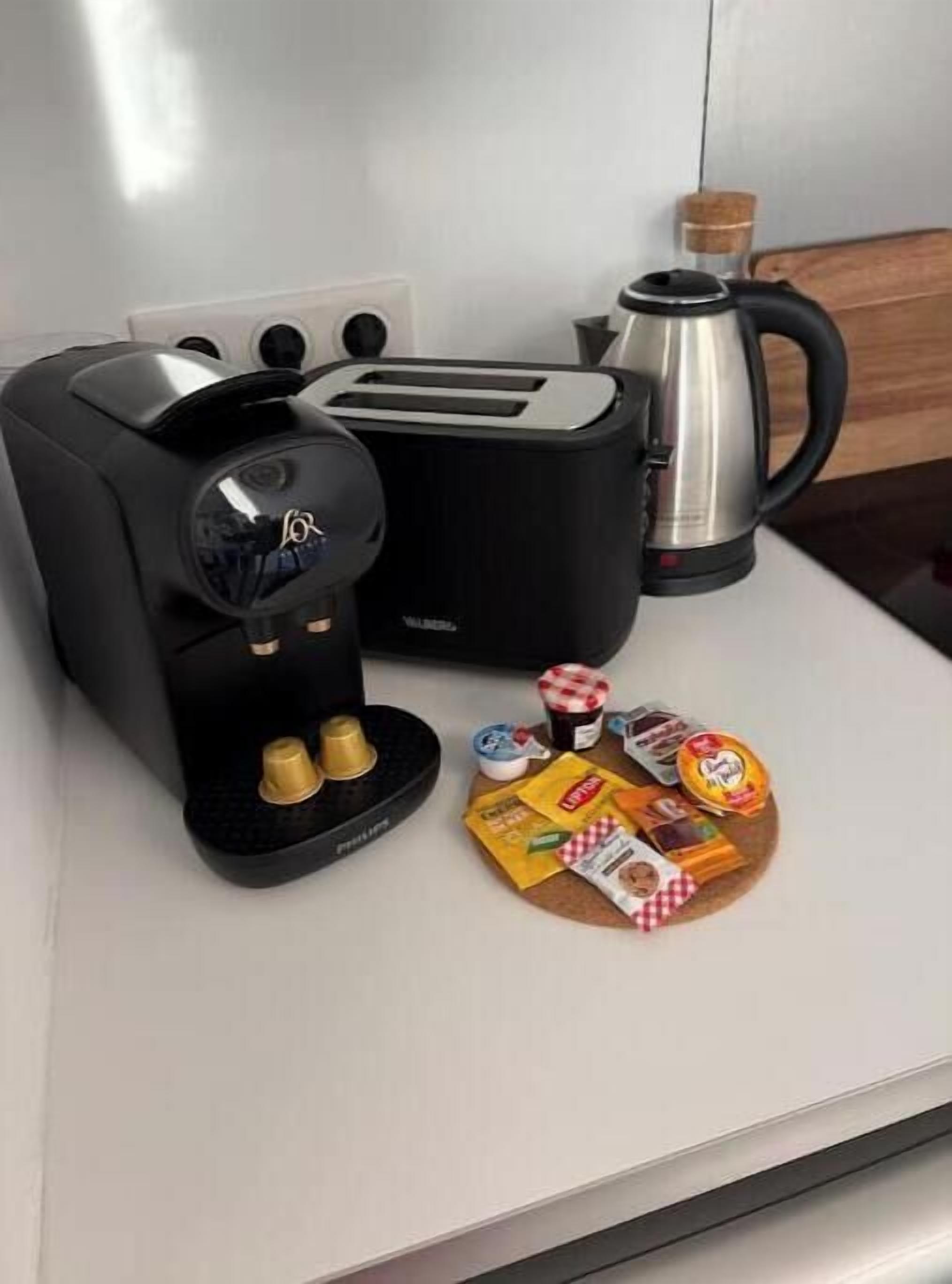 Café et/ou machine à café