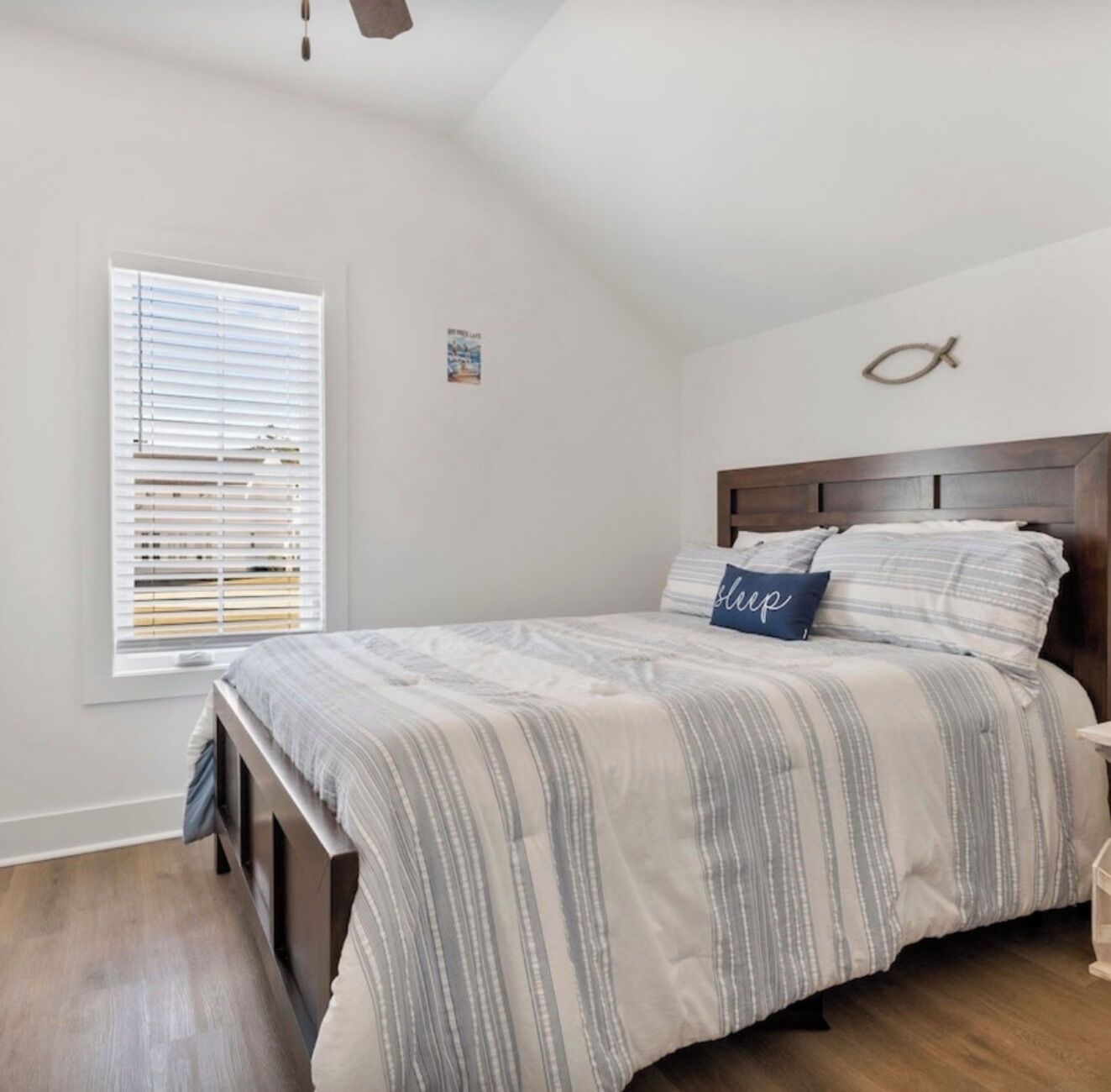 Ferienhaus, Balkon, Seeblick