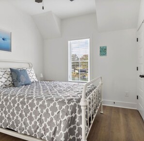 Ferienhaus, Balkon, Seeblick