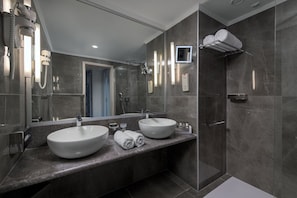 Bathroom - Rodos Palladium Leisure and Wellness (Rhodes)