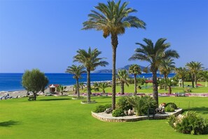 Property grounds - Rodos Palladium Leisure and Wellness (Rhodes)