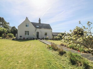 Cottage | Exterior - Mallards Rest (Caernarfon)