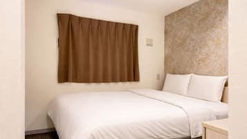 Chambre Double Deluxe | Wi-Fi gratuit, draps fournis