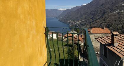 Enchantment of the Lake - Nesso two-room apartment with A/C