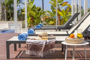 Property grounds - slice of paradise, a luxurious haven nestled in the most idyllic corners of the Mediterranean (Ayia Napa)