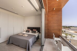Room - slice of paradise, a luxurious haven nestled in the most idyllic corners of the Mediterranean (Ayia Napa)