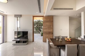 Dining - slice of paradise, a luxurious haven nestled in the most idyllic corners of the Mediterranean (Ayia Napa)