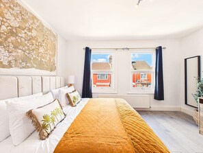 4 habitaciones y wifi 